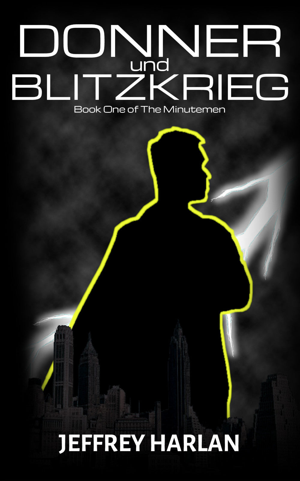 Donner und Blitzkrieg (ebook)