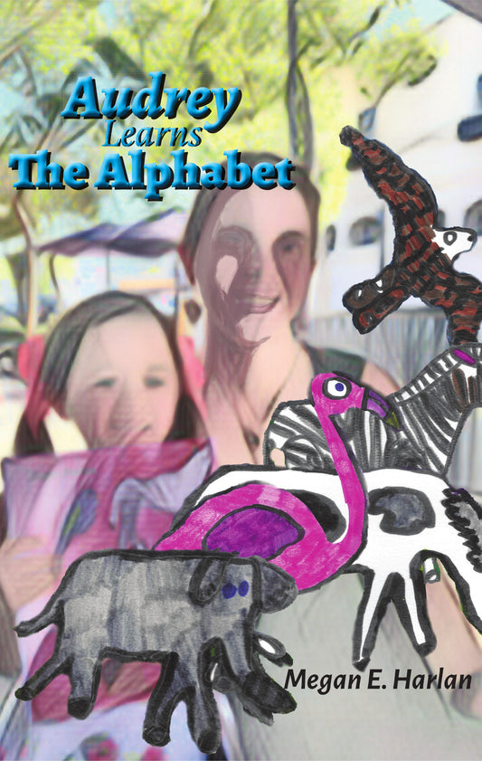 Audrey Learns the Alphabet ebook